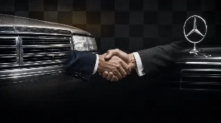 "This isn't an acquisition": how DaimlerChrysler's merger of equals became a $36 billion admission