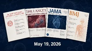 Five papers worth your time — May 19, 2026