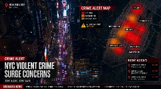 纽约安全区域日报｜2026年5月19日：布朗克斯刺死案、皇后区公园枪杀、嫌疑人均在逃