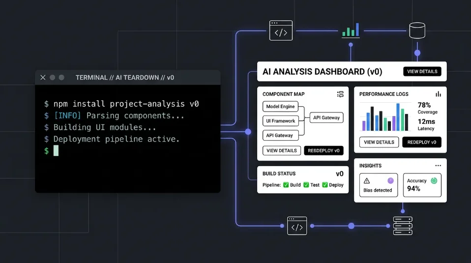 v0's growth playbook: 4 million users, 50%+ enterprise revenue, built on a decade of infrastructure Vercel already owned