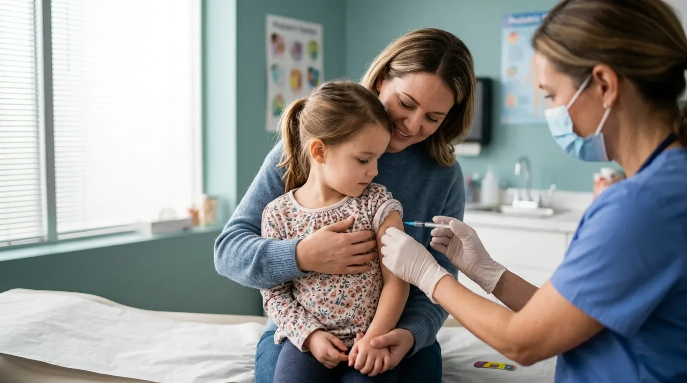 Measles crosses 2,000 — and three new studies change the fall vaccine math