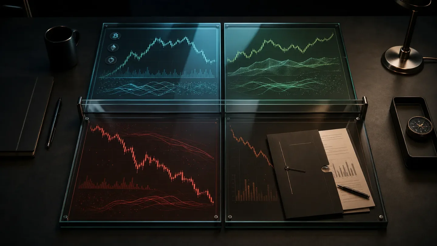 8月3日加密拐点:BTC/ETH反弹,ETF资金与COIN/CRCL仍在分叉
