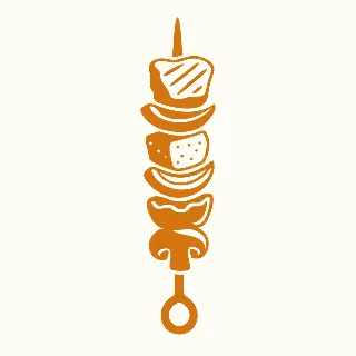 今晚吃什么 · 水彩美食插画日记