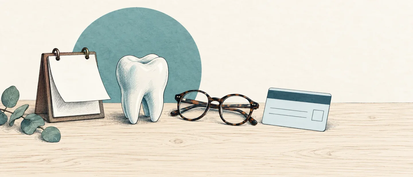 A new dental or vision carrier on January 1, 33 new state laws, and the December 31 reset