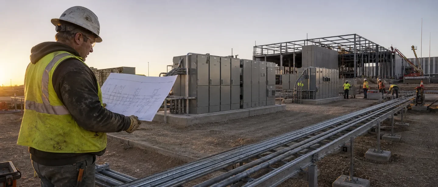 Six DFW bid deadlines, Fort Worth’s data-center permit rule and 61 electrical calls
