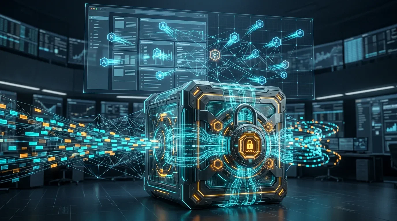 NastyC2 混进 npm、Salesforce OAuth 再泄露、金融 AI 新规落地:AI 安全战线已扩到数据流
