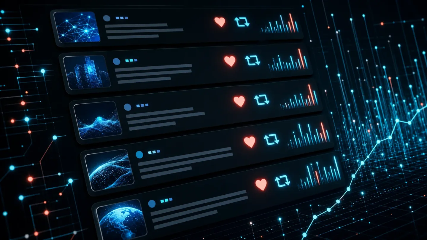 @HighSignal_AI 近24小时热帖排行 · 按点赞+转发排序(7月29日 · 20条 · 第4、6、8、10、12、15、18名并列)