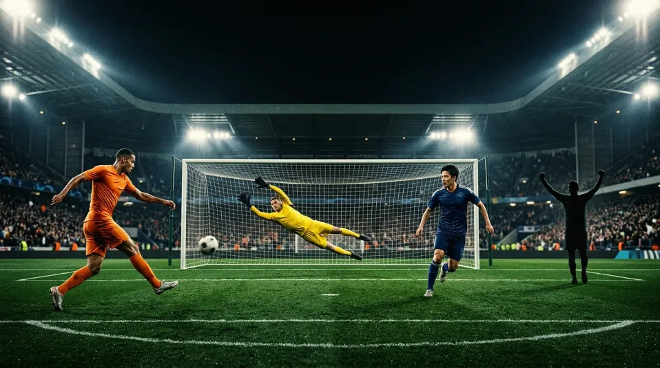 The Full Time Report — Ep.49: Japan hit four, Room builds his statue case, and Germany get out