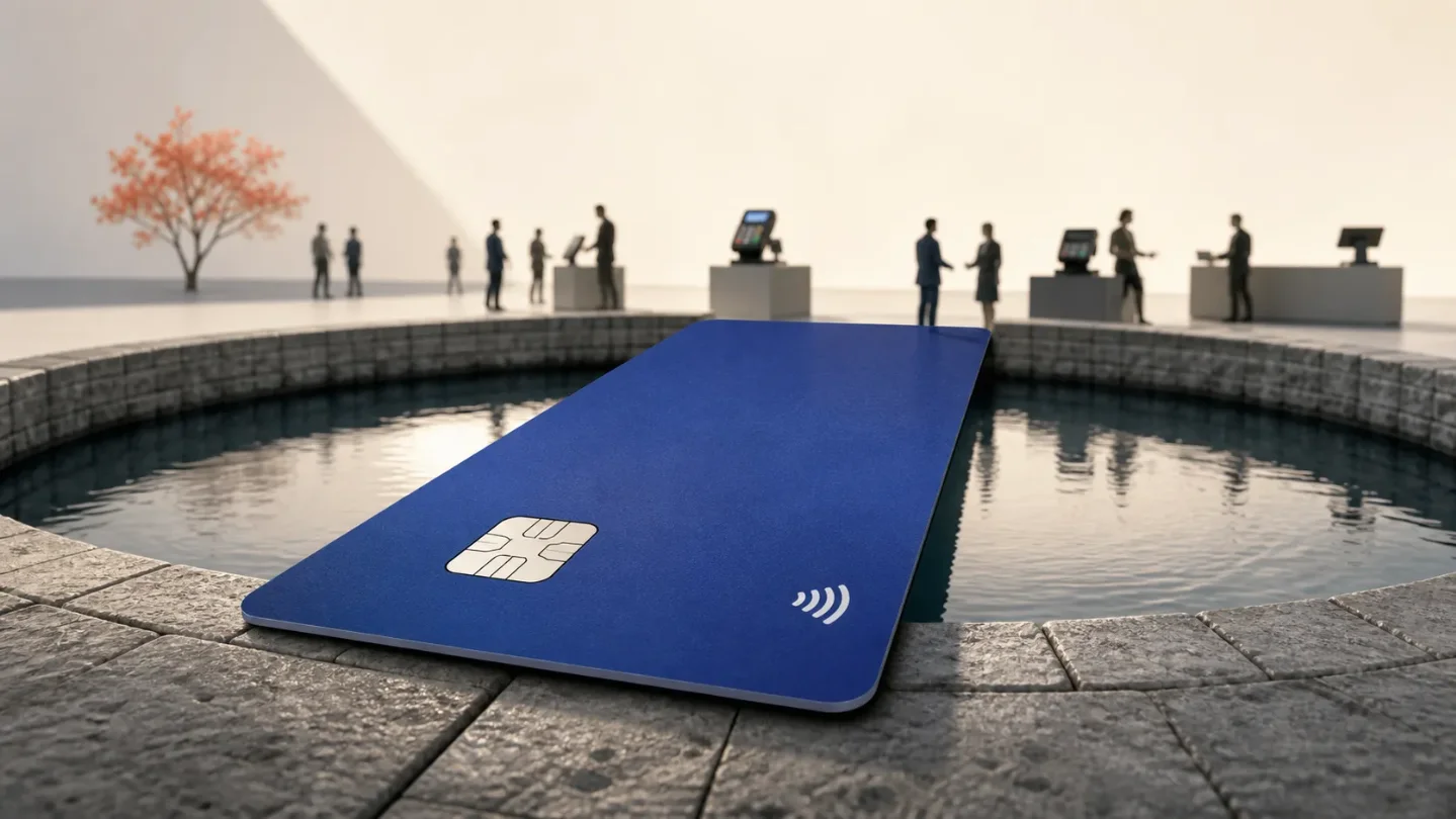 Visa:支付网络的护城河很深,但 31 倍 TTM 市盈率已计入不少稳定性