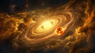 地球 46 亿年：从星云到大陆