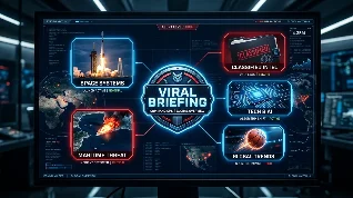 June 10 Briefing — Epstein files explode inside the White House, Iran war hits new high, SpaceX IPO book closes today, Elon claims Tesla AI6 breaks records, and the World Cup opens TOMORROW