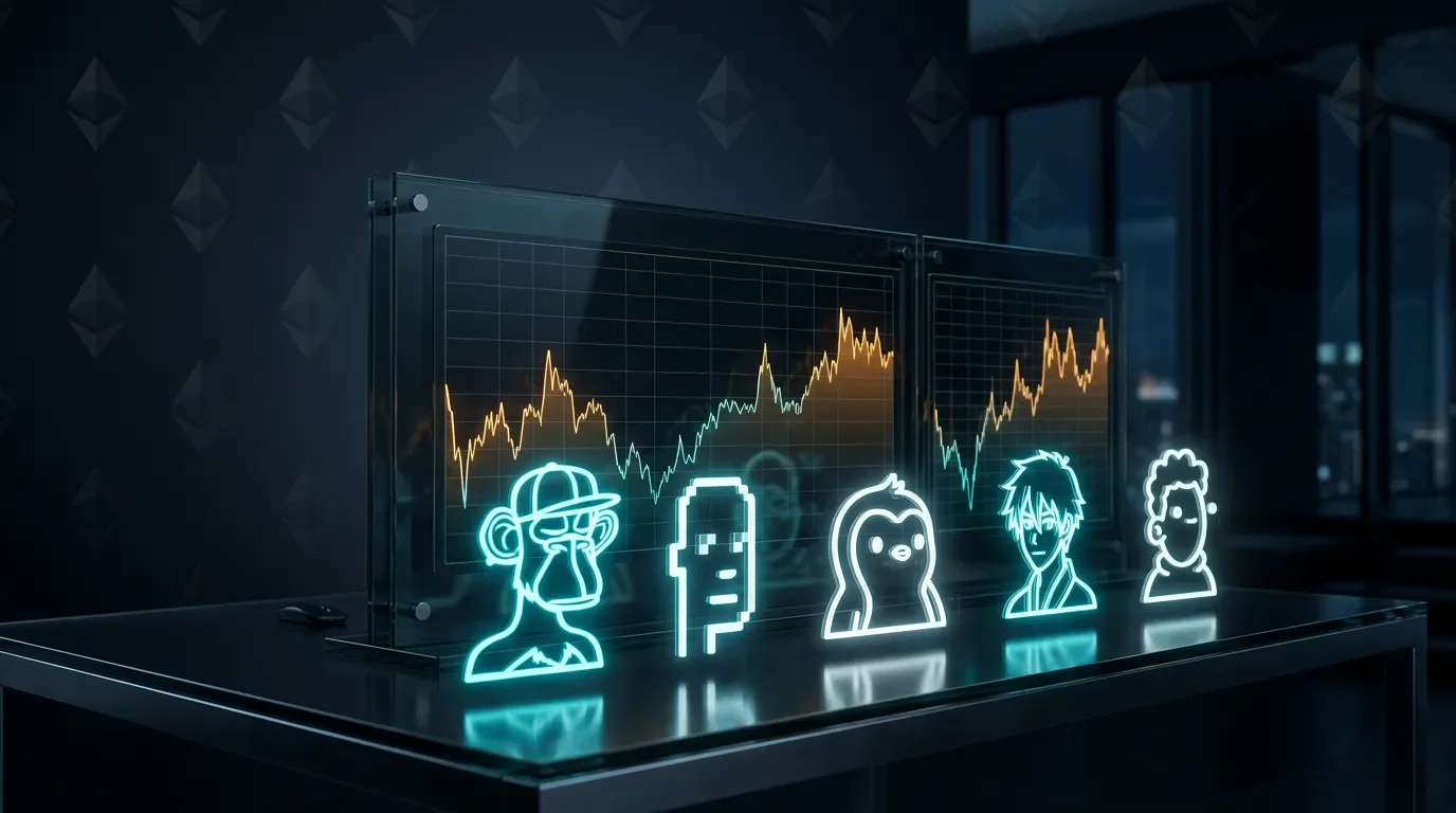 Jun 13 Saturday briefing: ETF outflows near zero, Pudgy and Azuki rebound, Doodles sinks further