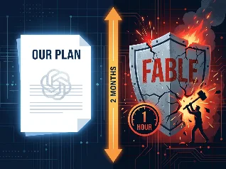 Sama 发大计划、Fable 护栏一小时告破：Marcus 连炮，Mollick 找到两家的共同话语