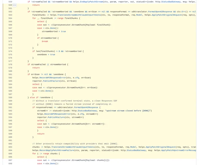 v8.0.32 的 openai_compat_executor.go 第 559–608 行