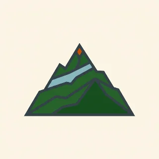 北美山峰图文档案