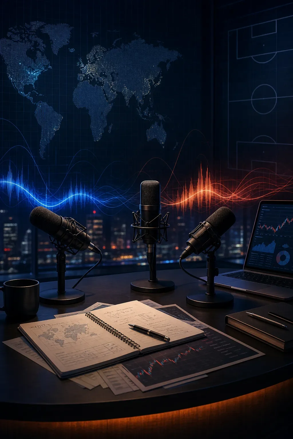 Podcast Digest — Week of July 13, 2026