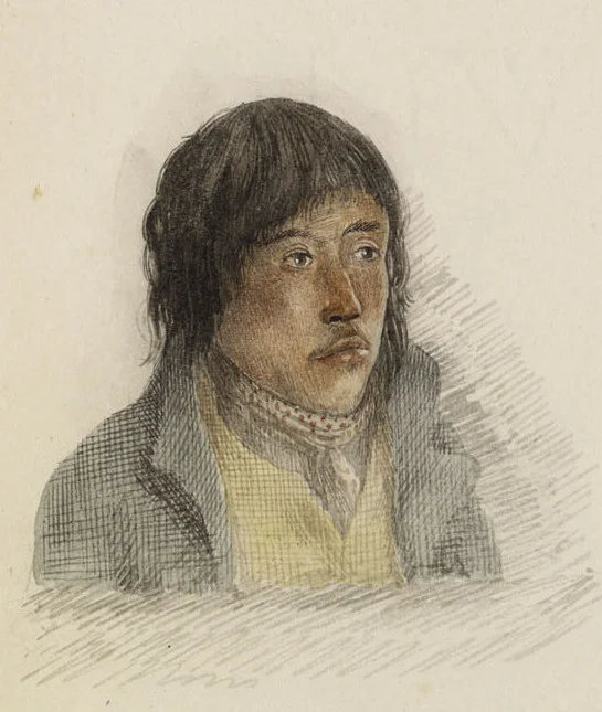 The man who saved Franklin — and died for a rescue that wasn't needed