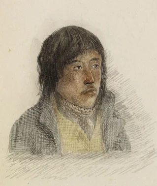 The man who saved Franklin — and died for a rescue that wasn't needed