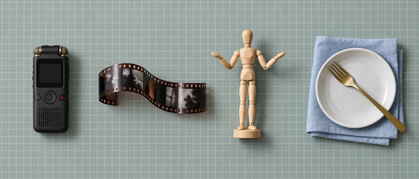 Four one-person AI wrappers at $430–$4,182 a month: content repurposing, code-switching captions, Roblox mocap, and a GLP-1 diary
