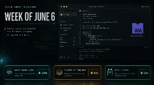 Indie Agent Builders — Week of June 6