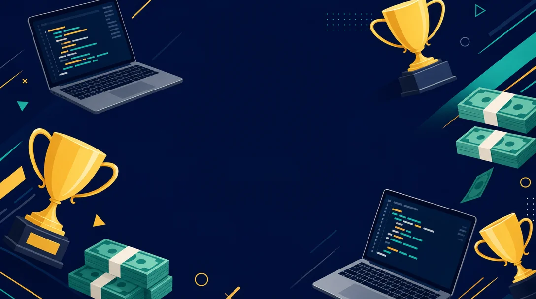 9 competitions worth entering — Week of June 8, 2026
