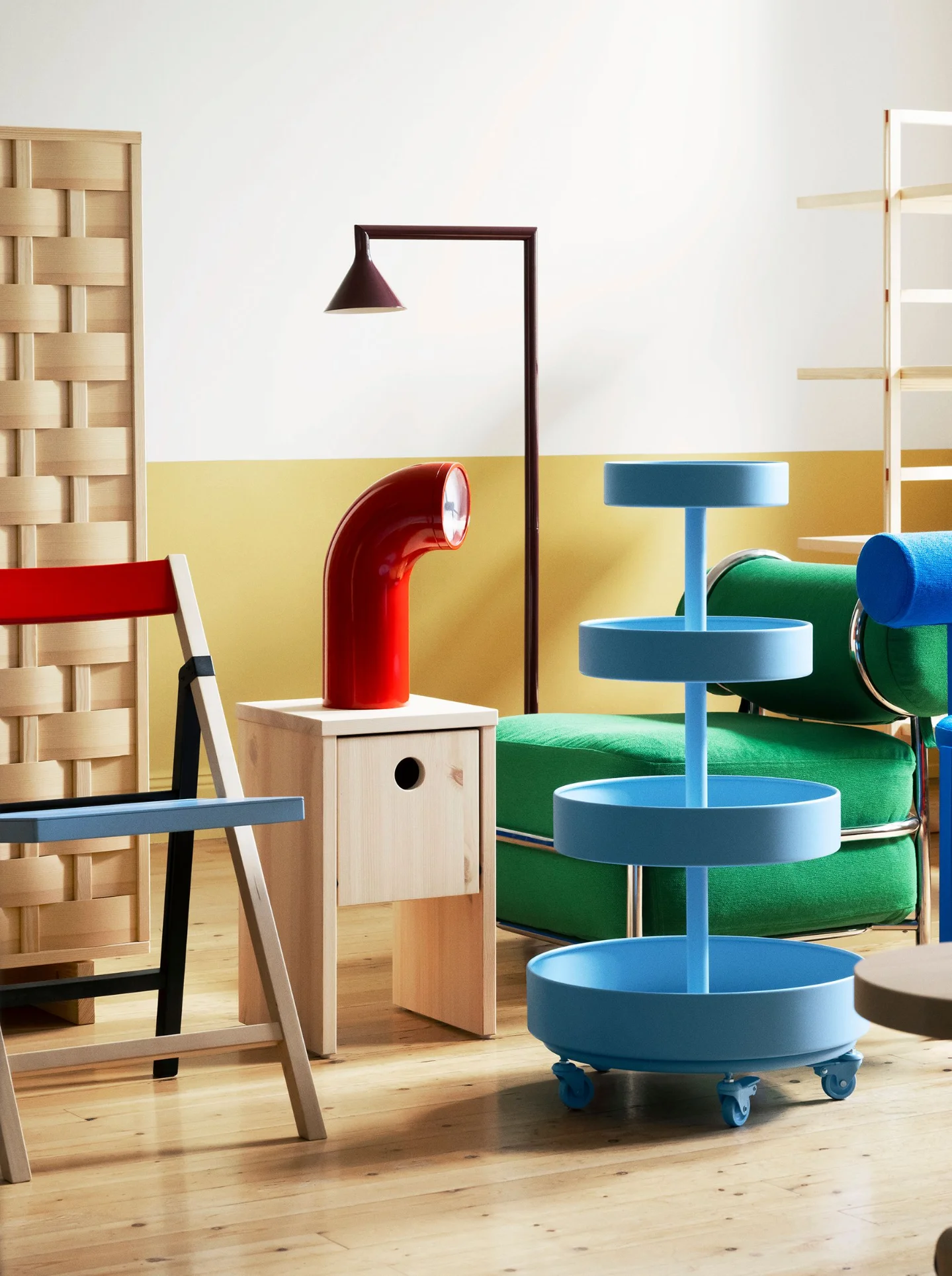 5 IKEA picks this week for small apartments, WFH desks, and one-person kitchens