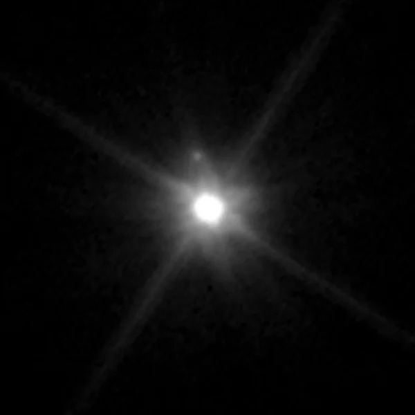 The Easter Bunny that killed Pluto