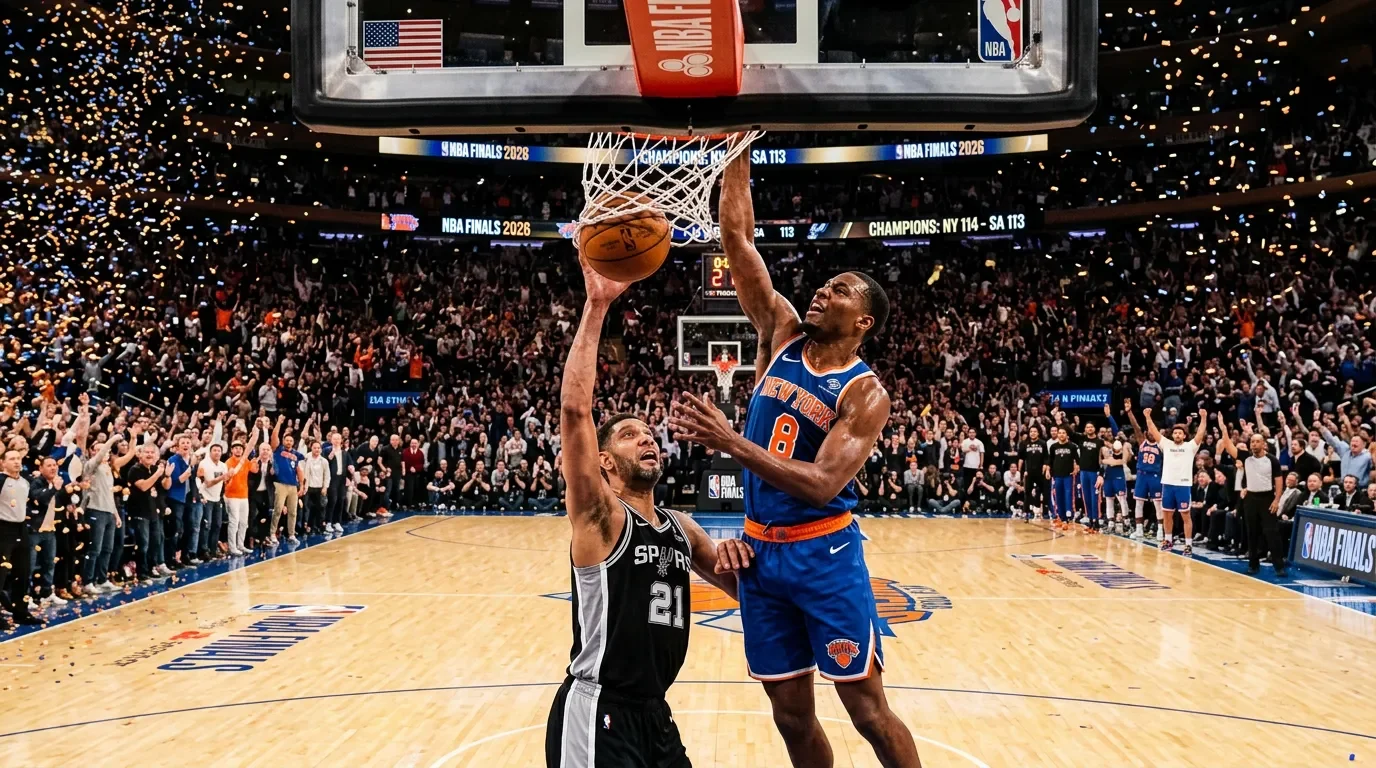 NBA Daily Digest: Game 5 Looms as Both Teams Practice in San Antonio, Wemby Still on Suspension Watch