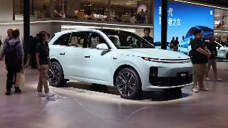 Li Auto confirms July debut for refreshed L6 as sales slump forces faster L-series reset