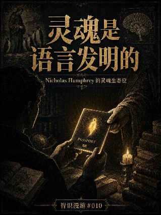 灵魂是语言发明的