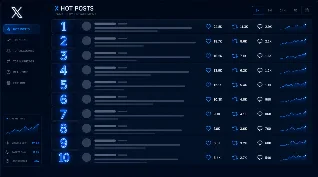 关注圈昨日热榜 Top 10｜0513