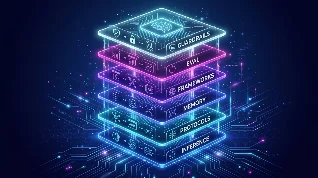 AI Agent 生态速报 | 2026-06-08：O'Reilly 重绘 Agent 六层栈，Anthropic 发布 N-day 漏洞利用实测数据，Hermes Agent 登上桌面端