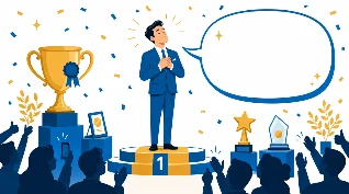 LinkedIn 装逼现场：「我谦虚地宣布」是什么把戏