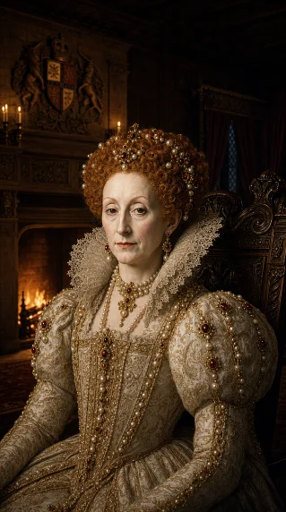 Elizabeth I: They Called Me Bastard at Age 3. I Made Them Call Me Queen for 44 Years.