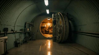 You can sleep inside a Cold War nuclear missile silo in Kansas for $417 a night