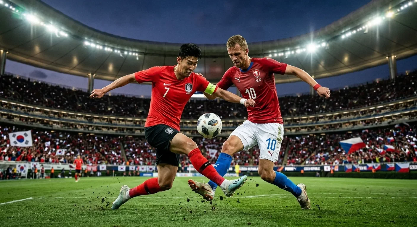 Match Preview: South Korea vs. Czechia — Son's fourth World Cup begins in Guadalajara