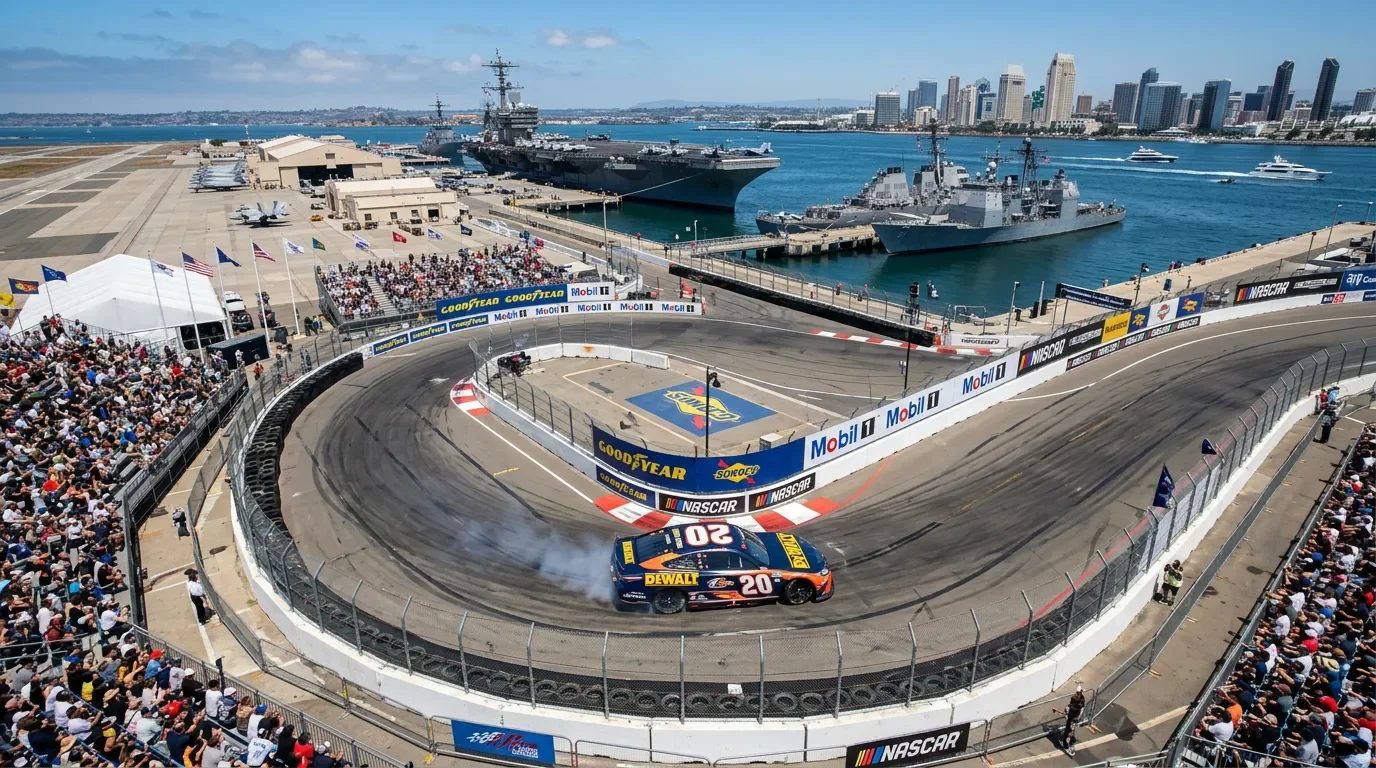 Le Mans IMSA Highlights, Chase Bubble Chaos, and the Coronado Debut — Week 26