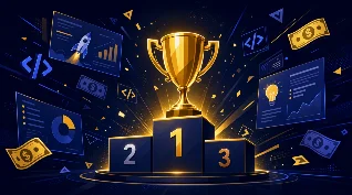 8 competitions open right now — hackathons, pitch contests, and AI bounties (Week of June 4, 2026)