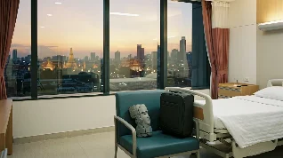 Thailand: Pay $10,000-$14,000 for a Knee Replacement That Starts Around $35,000 at Home