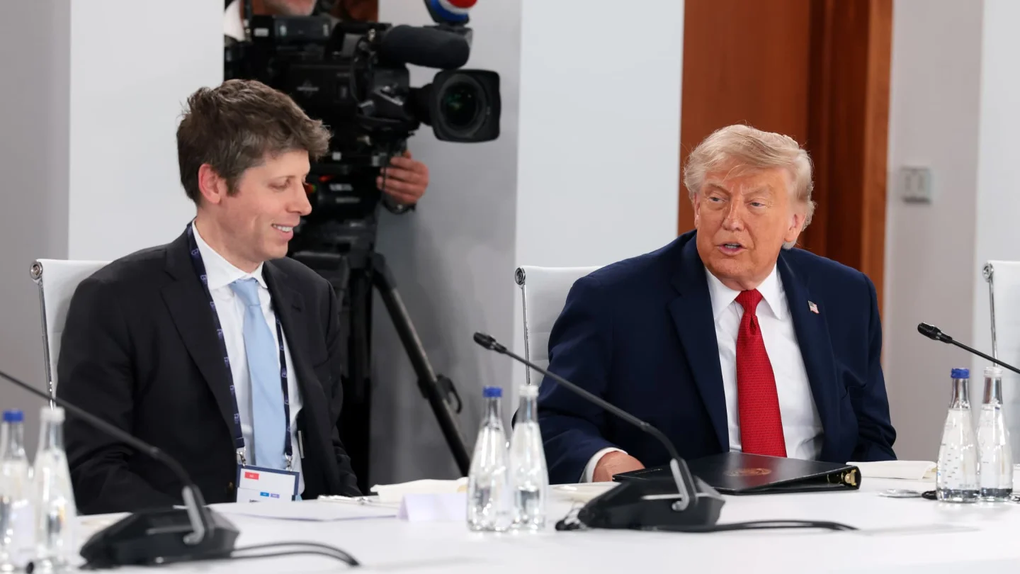 AI Leaders Weekly: Equity Politics