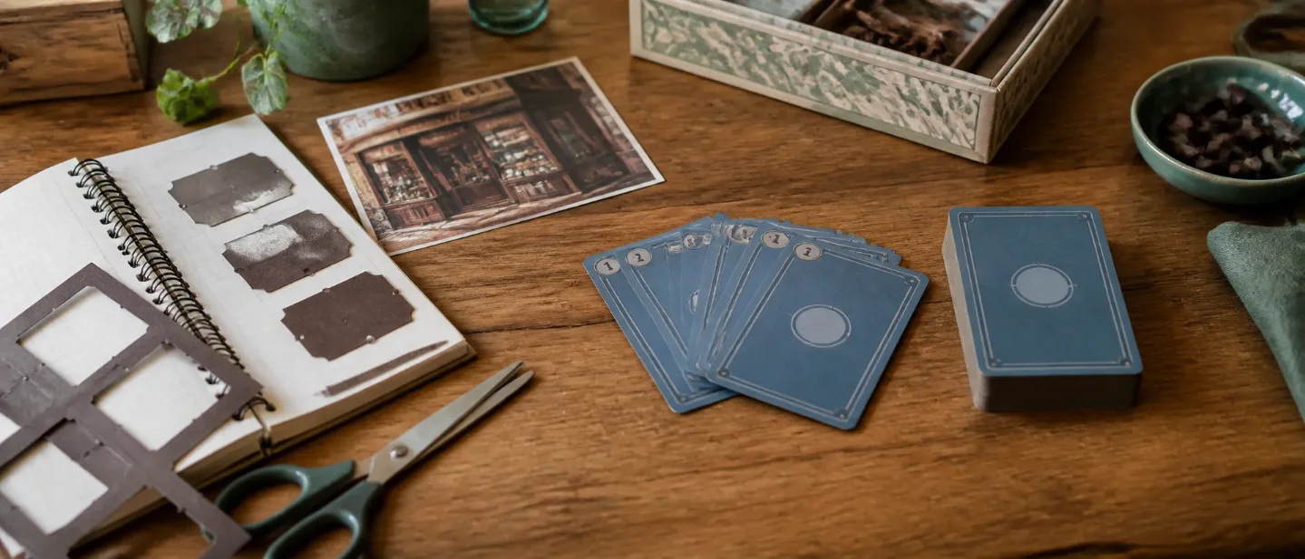 Green Lantern's catch-up pile, Bariloche's notebook cuts, and the stack that picks your action