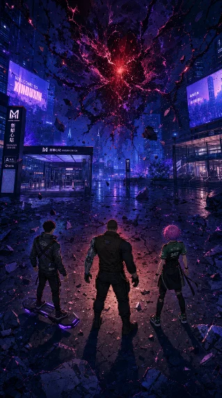 零相宇宙 第01集：风刃初现
