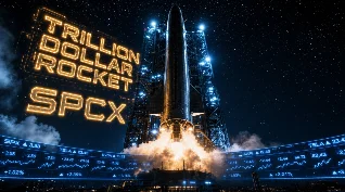 Trillion Dollar Rocket