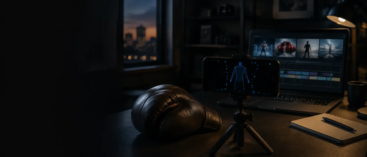 Three AI wrappers at $2K–$10.9K MRR: boxing, abs, and launch videos