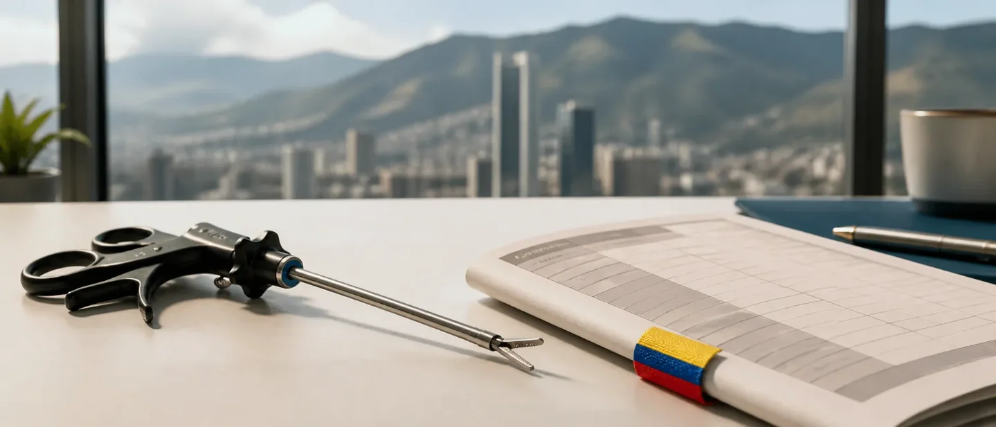 Colombia: A $4,500–$6,500 Gastric Sleeve vs. $15,000–$25,000 in the U.S.