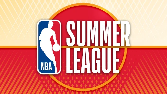 NBA Summer League 2026 logo