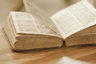 Daily Literature Page