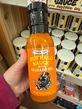 Trader Joe's finally has a buffalo sauce — and r/traderjoes lost it