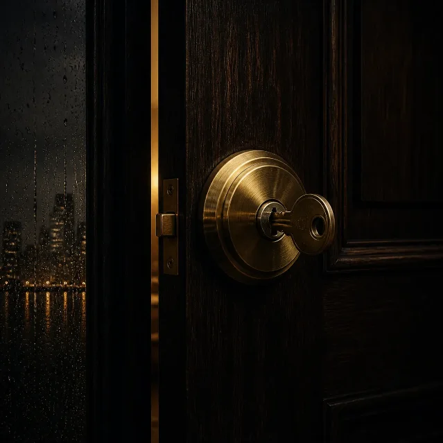 Deadbolt