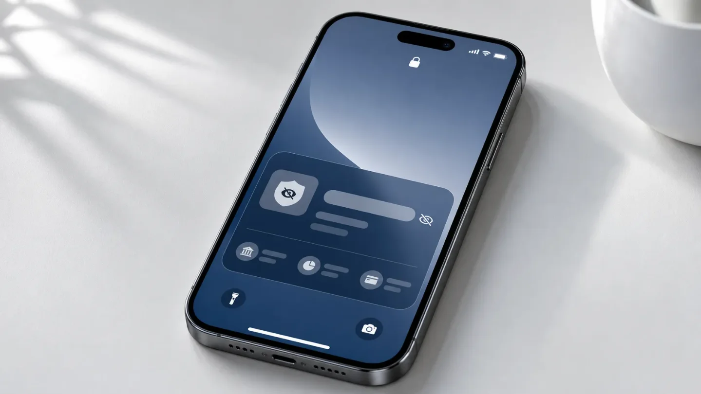 别让锁屏小组件暴露余额:用 AI + SwiftUI privacySensitive 标记敏感内容